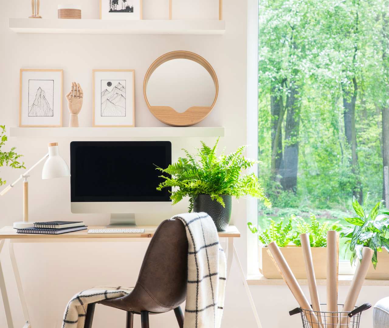 Telehealth Home Office